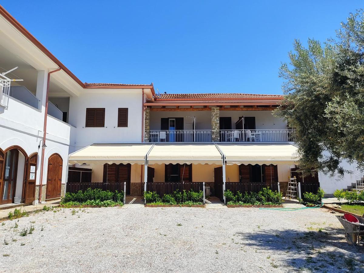 Tenuta Marga Agnone Cilento エクステリア 写真