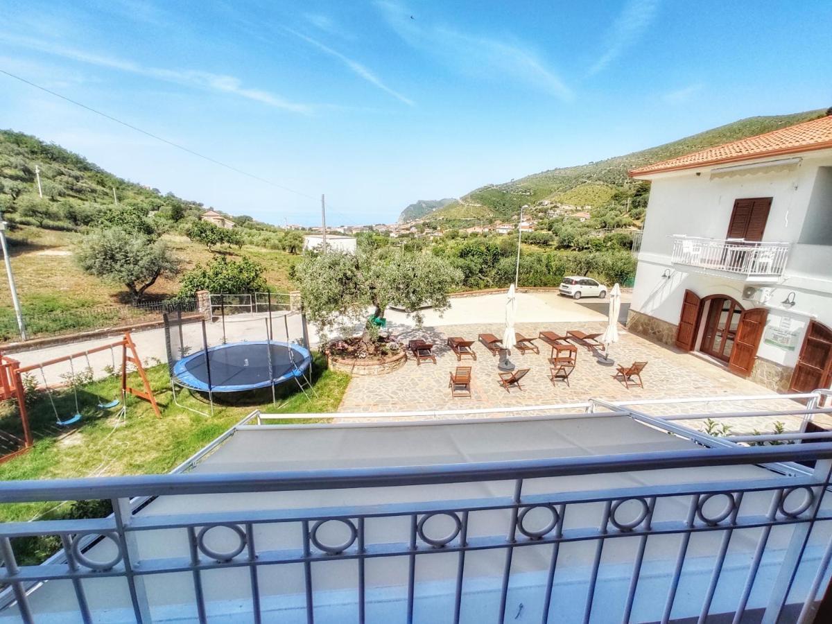 Tenuta Marga Agnone Cilento エクステリア 写真