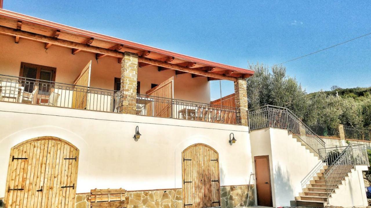 Tenuta Marga Agnone Cilento エクステリア 写真